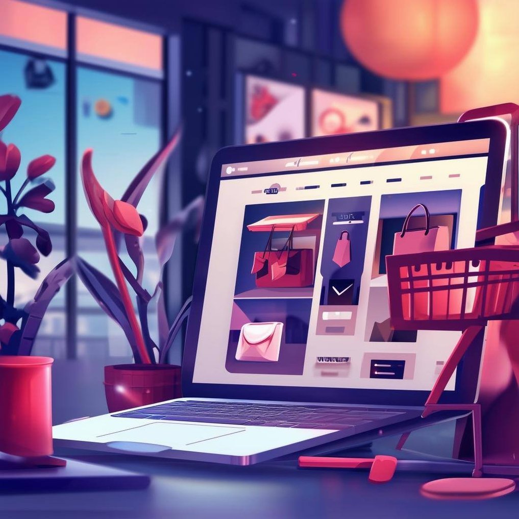ecommerce platform for learning without a lot of details