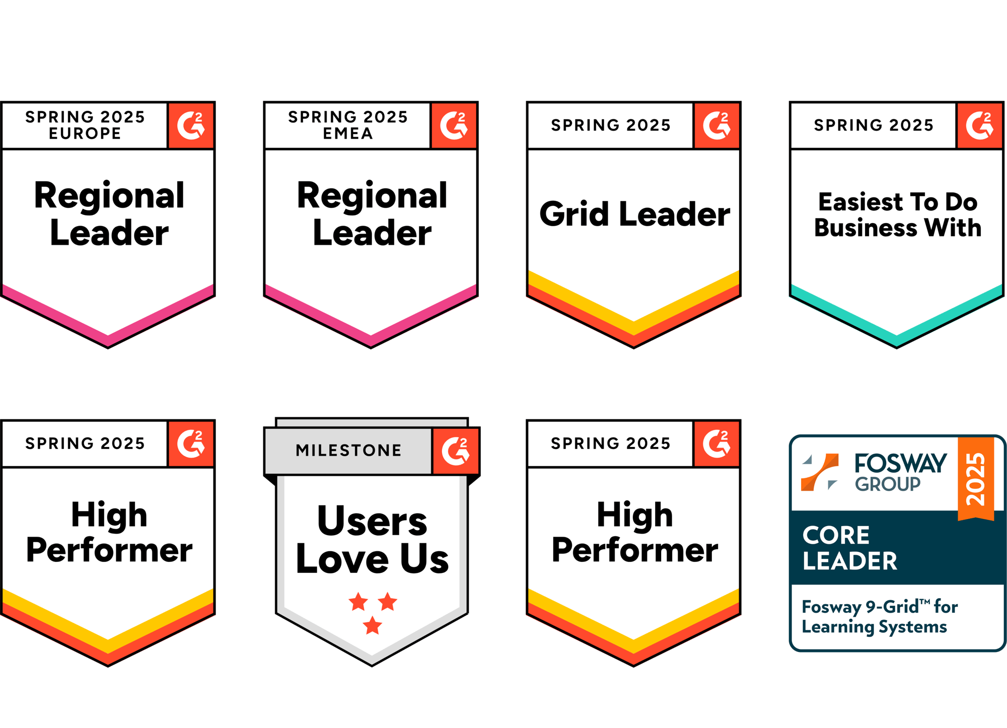 BADGES SPPRING