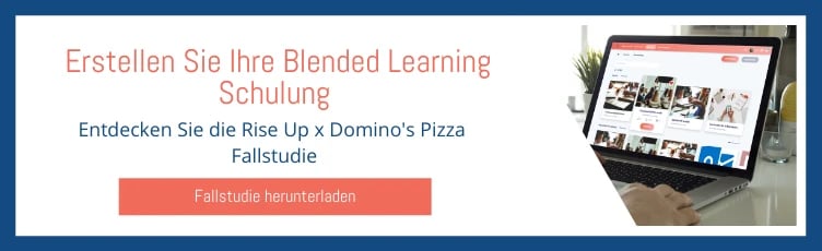 Dominos Pizza Fallstudie - Rise Up