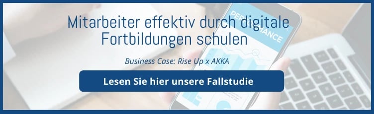 AKKA  Fallstudie - Rise Up