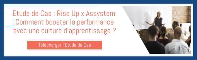Etude de cas Assystem comment créer une culture de l'apprentissage