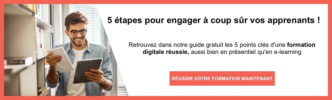 Livre blanc Blended Learning