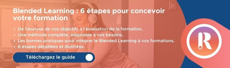 Livre blanc blended learning