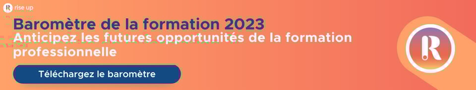 Baromètre de formation : anticipez les futures opportunités de la formation professionnelle