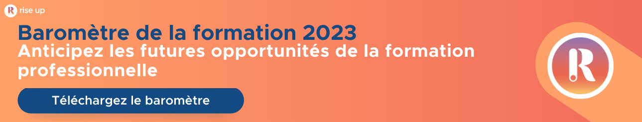 Baromètre de la formation 2023 : anticippez les futures opportunités de la formation professionnelle
