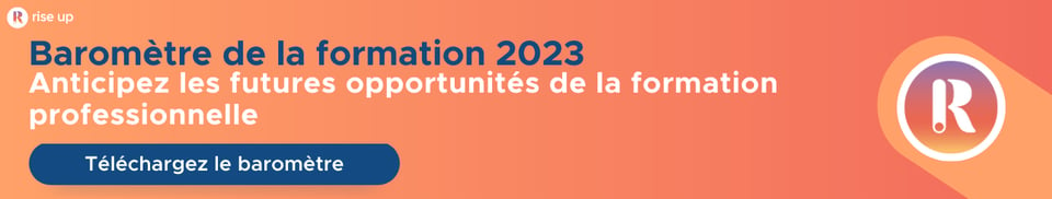 Baromètre de la formation 2023 : anticipez les futures opportunités de la formation professionnelle