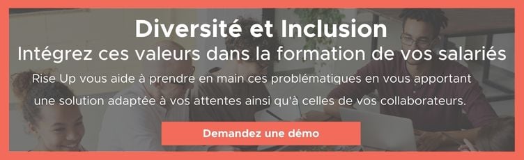 Diversité et Inclusion chez Rise Up 