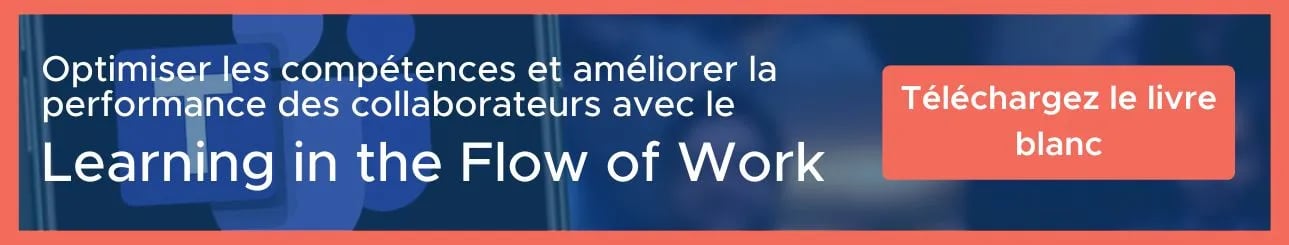 Learning in the Flow of Work Livre Blanc Rise Up