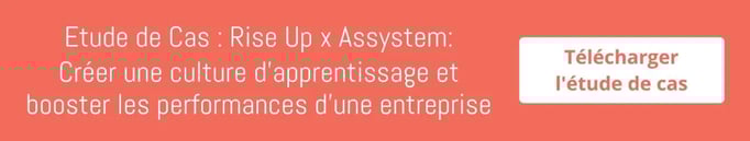 Etude de cas Assystem comment créer une culture de l'apprentissage
