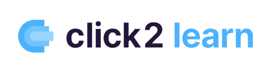 Click2 Learn logo