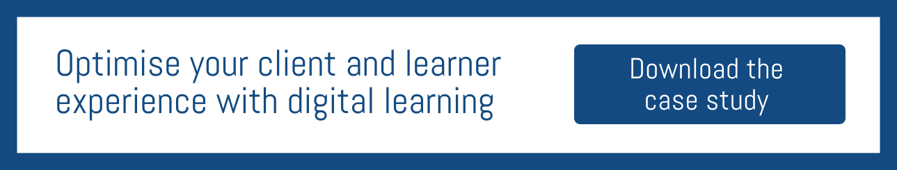 Digital learning case study rise up ifpass