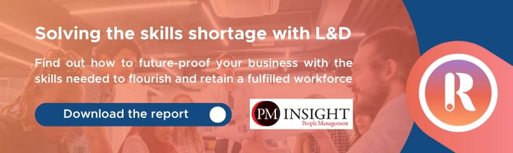 Solving the skills shortage with L&D - Expert Guide with People Management Magazine