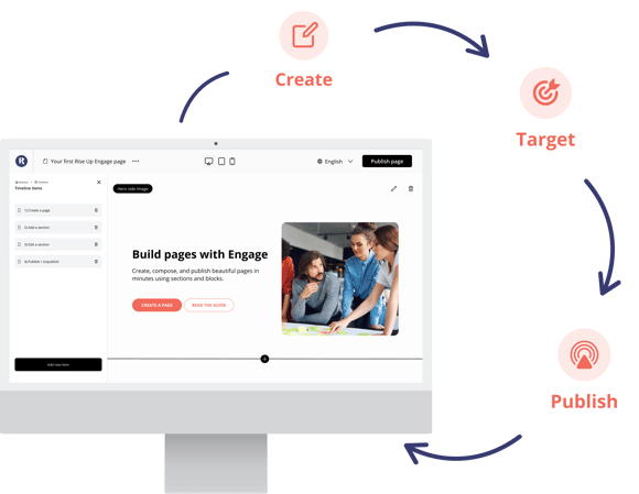 Engage - How does it works