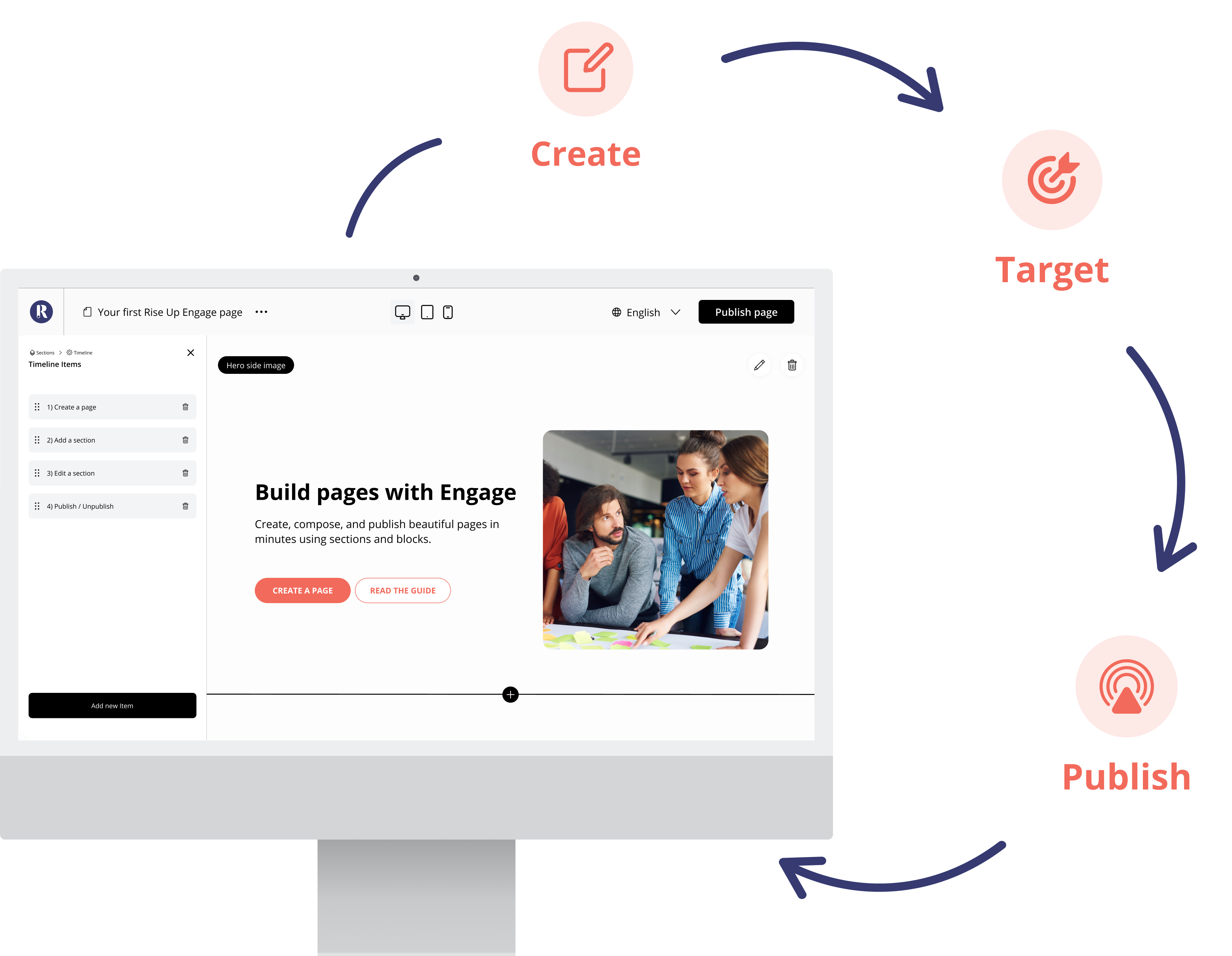 Engage - How does it works