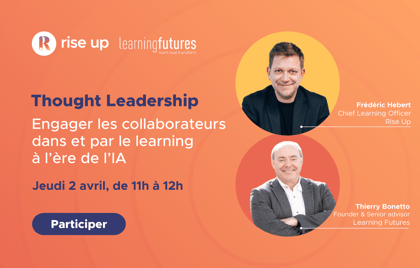 FR - Thought leader webinaire Q1 - Bannière