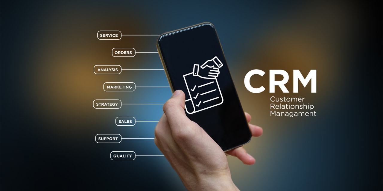 Un outil de Customer Relationship Management : le CRM
