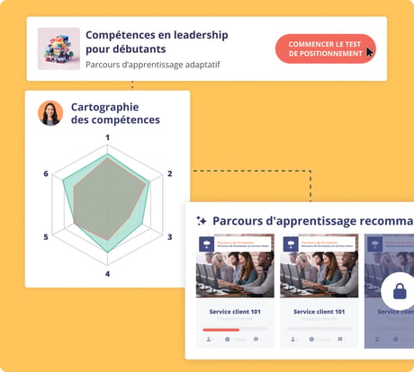Identifying learners skills gaps