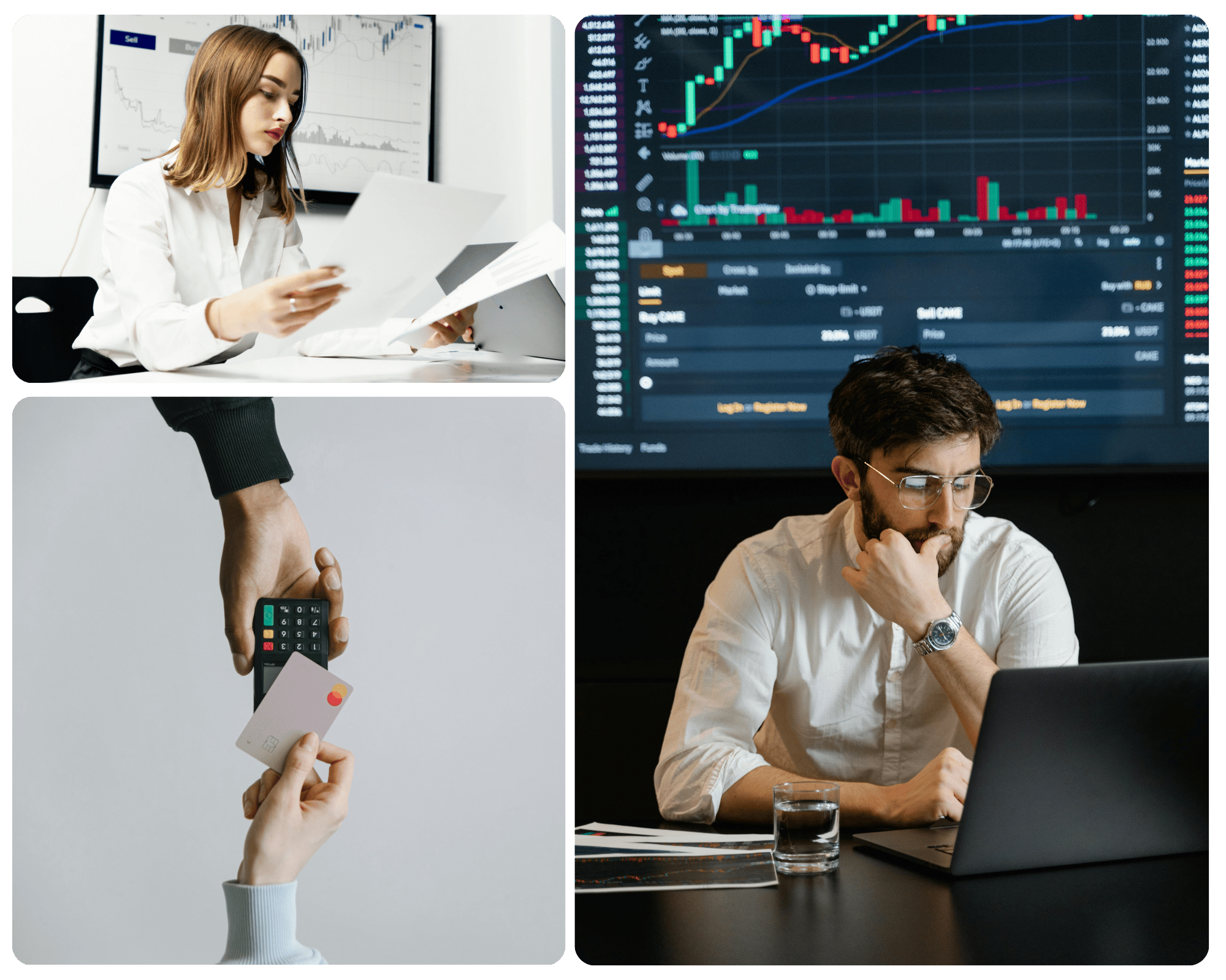 Industrie-Finance-