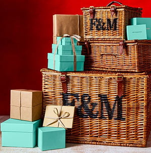 International Hamper Delivery & Worldwide Export