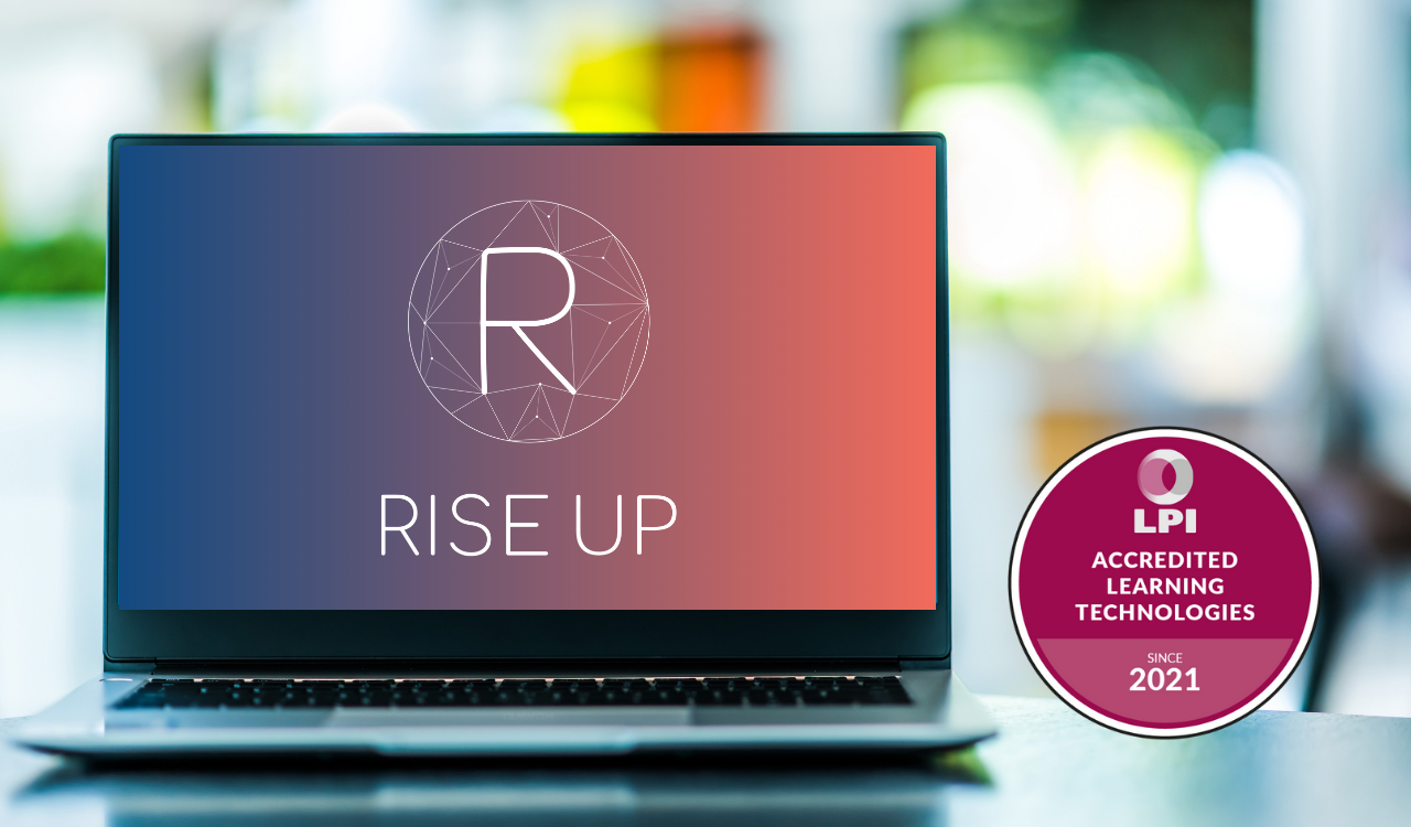 Rise Up LPI Accreditation