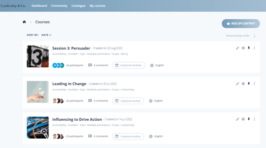 Leadership and Co dashboard-1