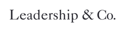 Leadership and Co