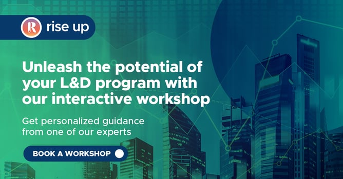 Learning ops workshop banner