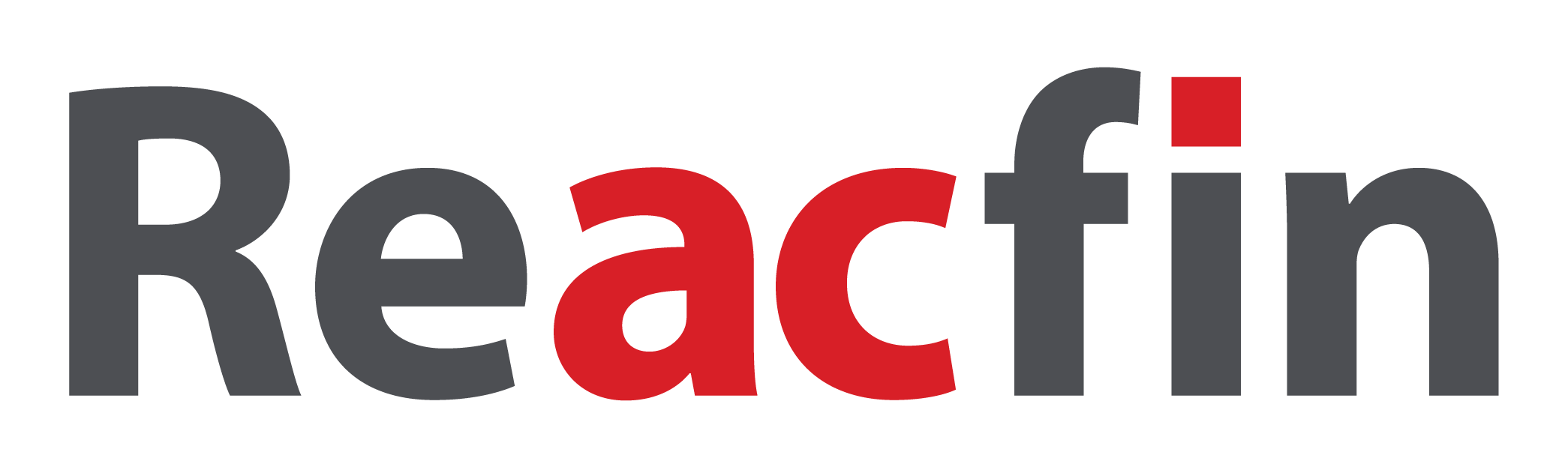 Logo - Reacfin RGB (less space)