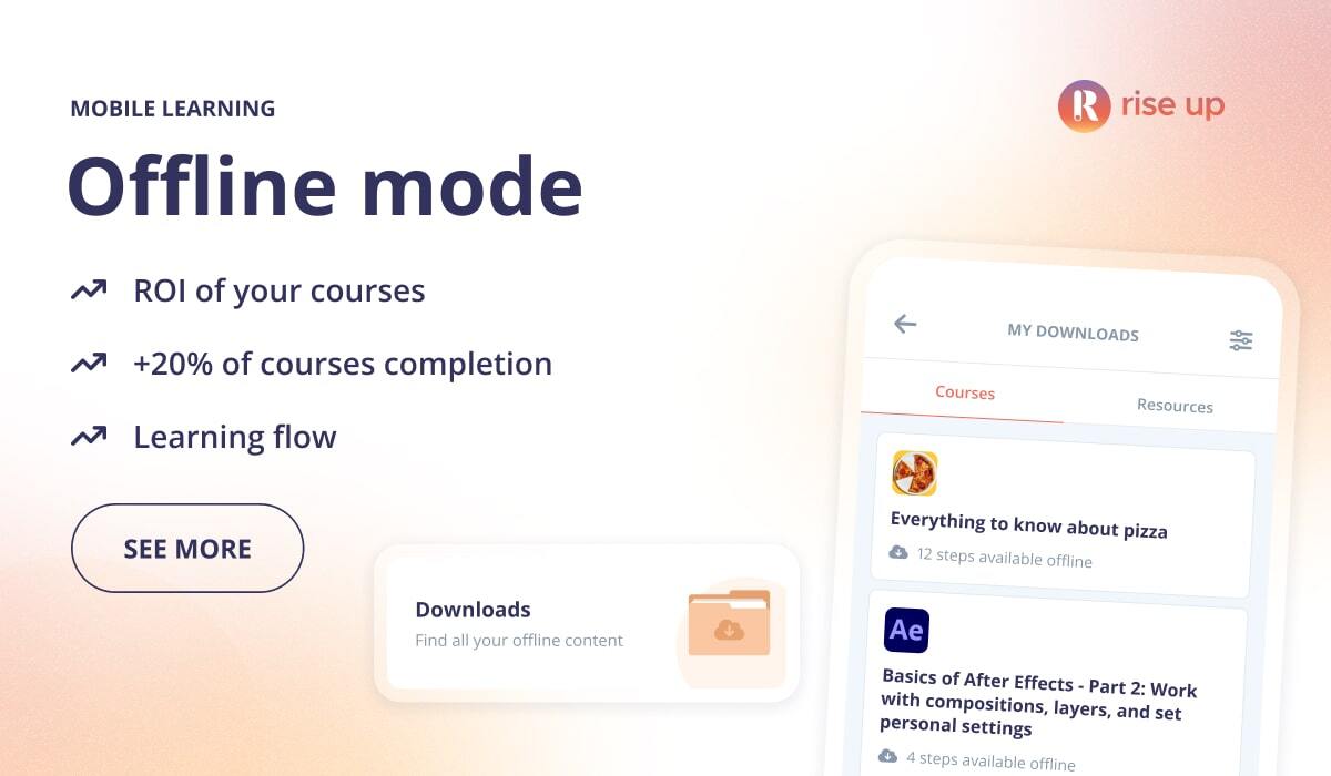 Offline mode - Newsletter English
