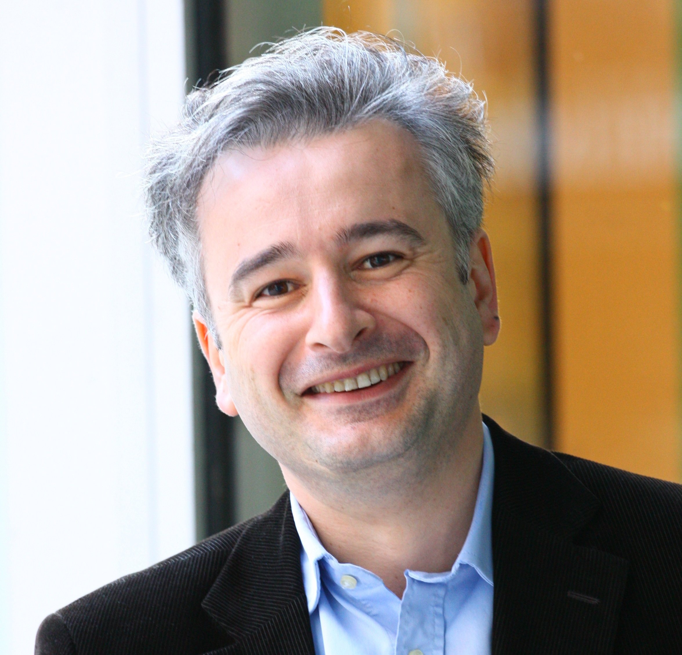 Philippe Pierre PhD