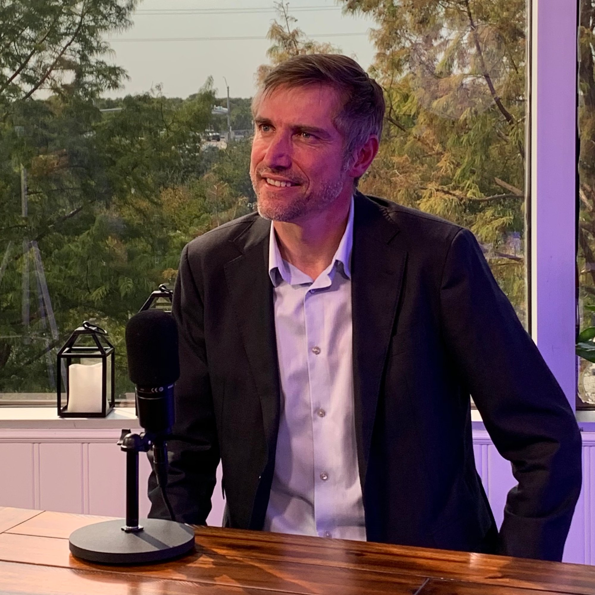 Jeremy Prince Managing Director Rise Up
