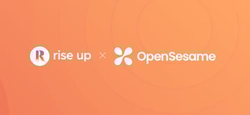 Rise Up x OpenSesame