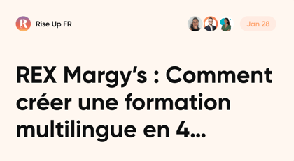 REX Margys