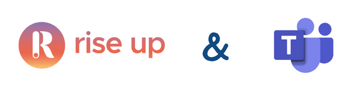 Rise Up x Microsoft Teams