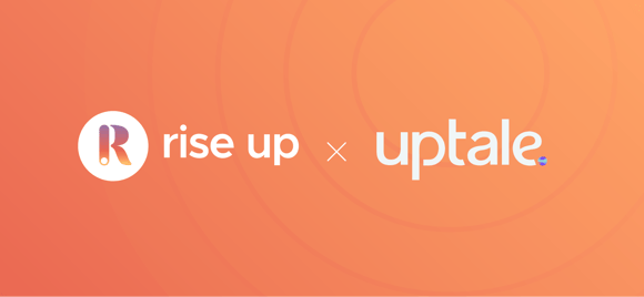 Rise Up x Edtake - orange-2