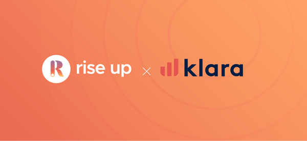 Rise Up x Klara