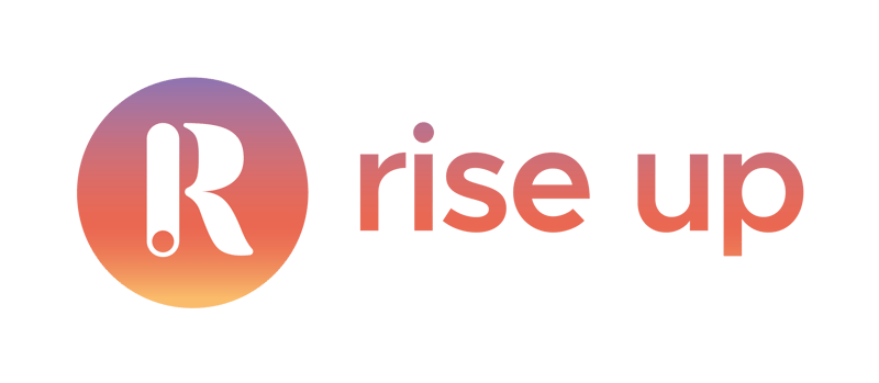 Rise Up_LOGO_Komplett