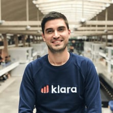 Romain Etay - Klara