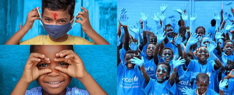 UNICEF: Engaging learner communities across age groups