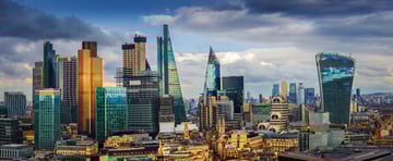 Stress in the finance sector