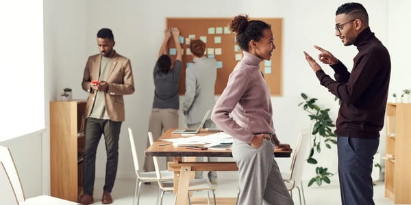 Communication verbale et non verbale : comment mieux communiquer ?
