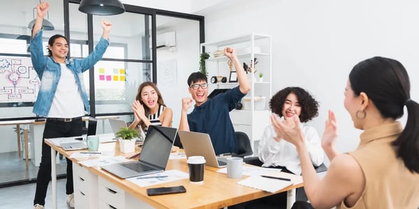Improving interpersonal skills at work: an asset for the company
