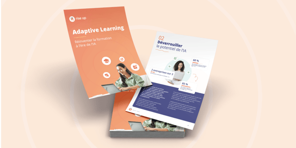 Rise Up Integrates Native Adaptive Learning to Accelerate Time-to-Skill™