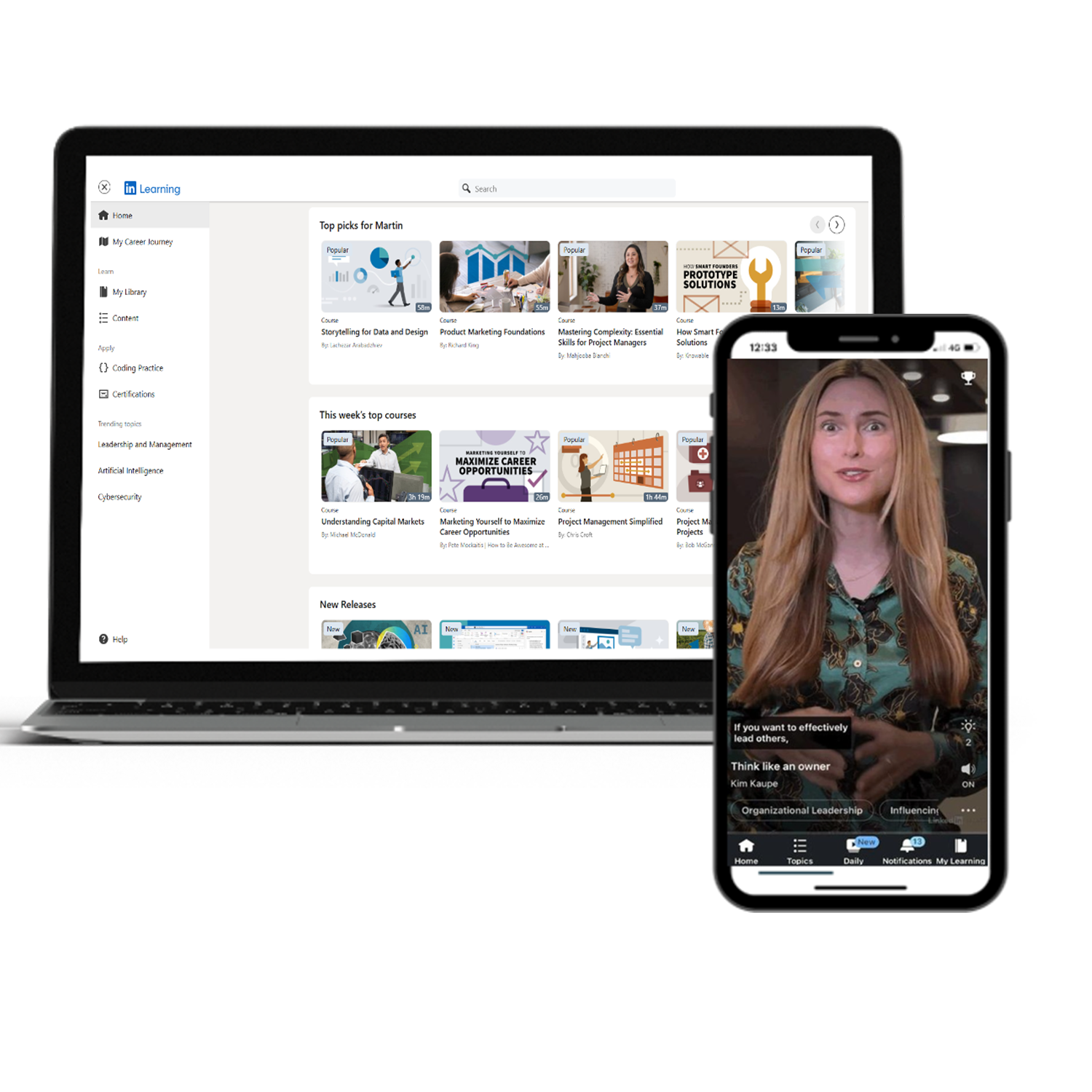 Visuel Linkedin Learning