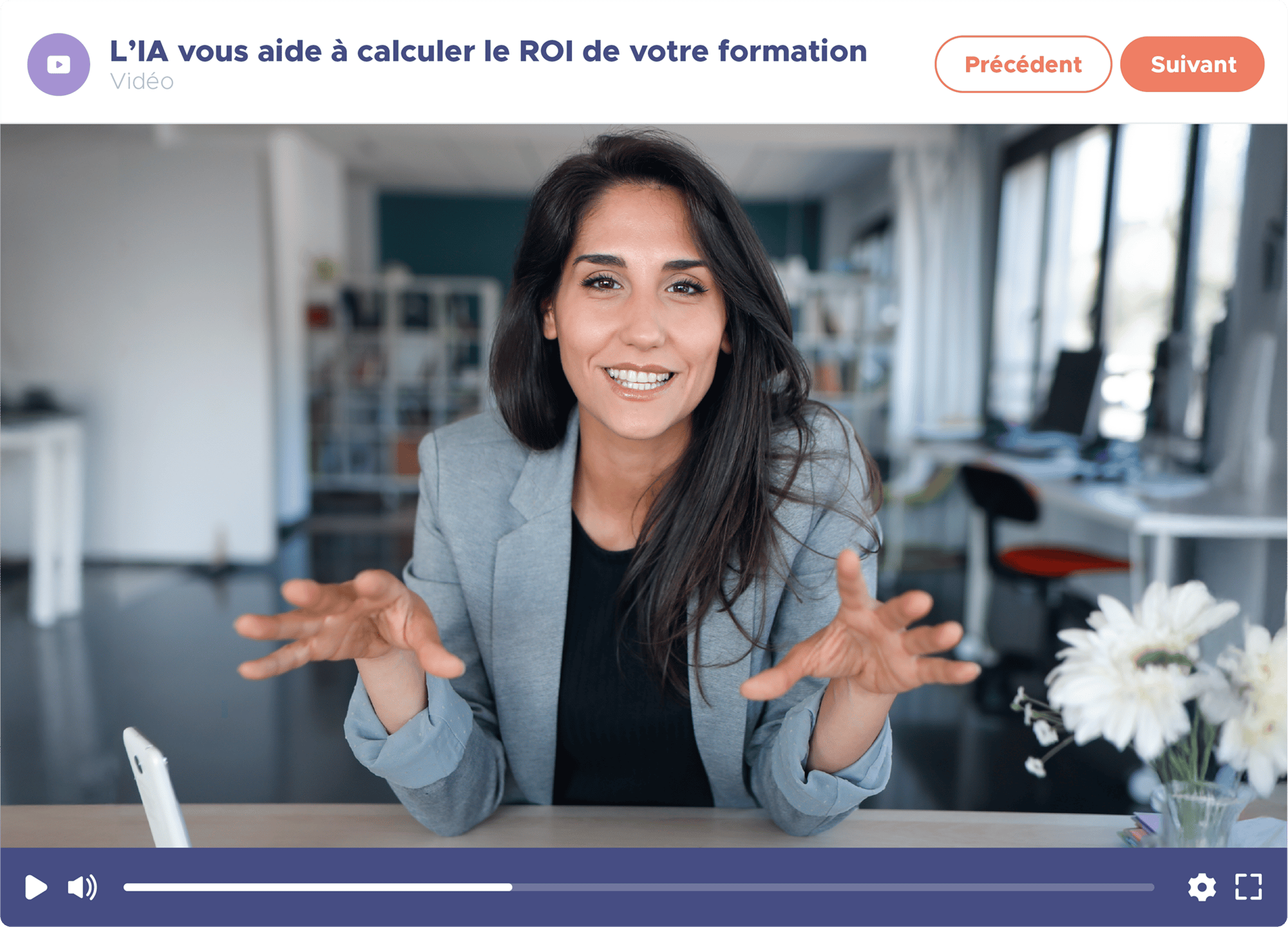 Video lesson 3