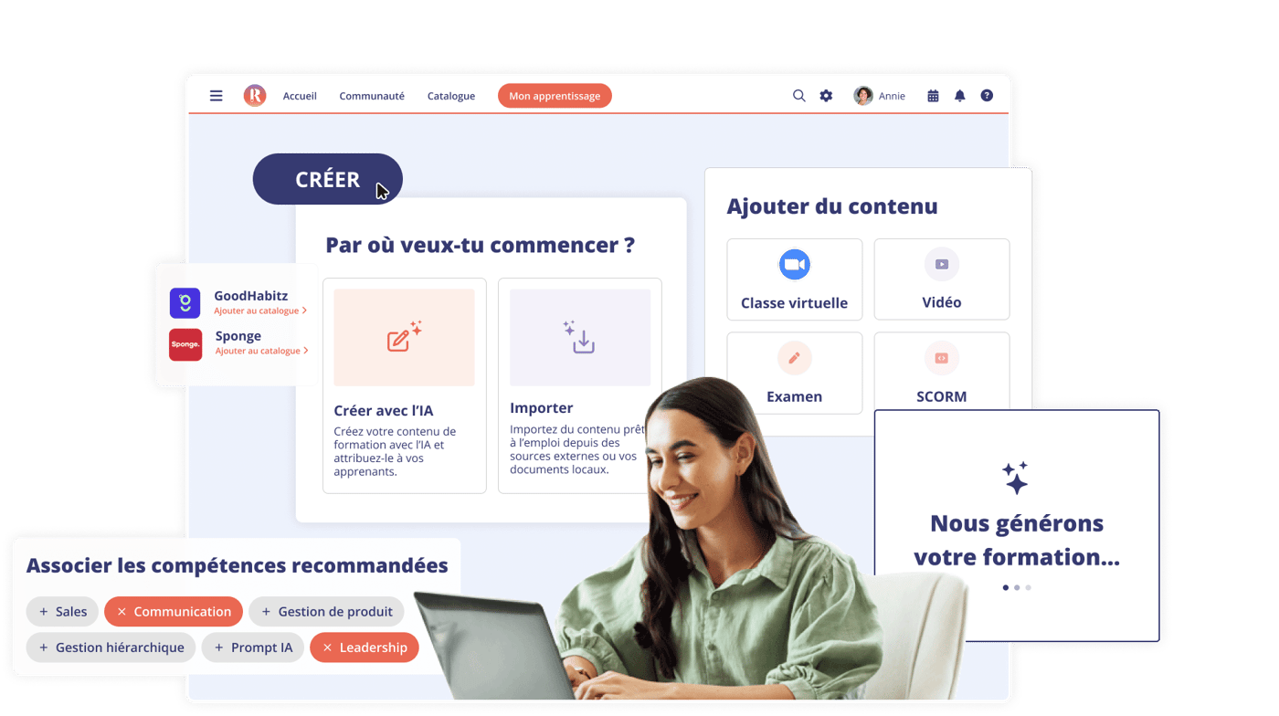 authoring tool HERO