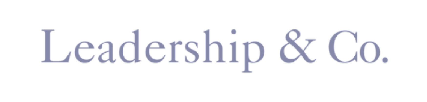 Leadership & Co