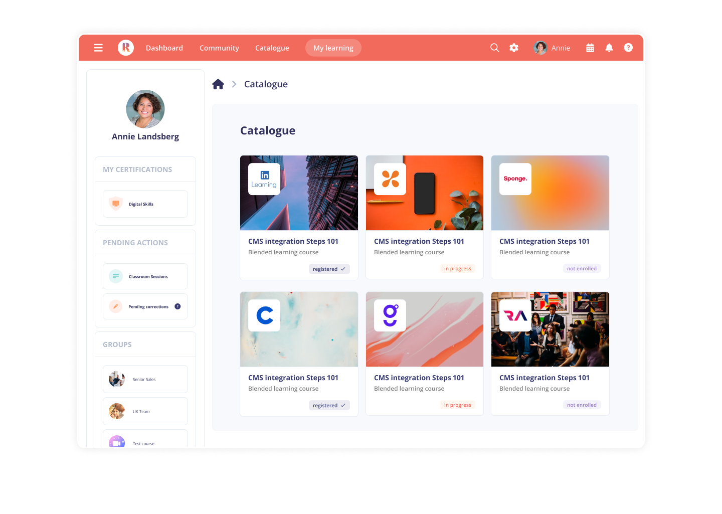 Content Store