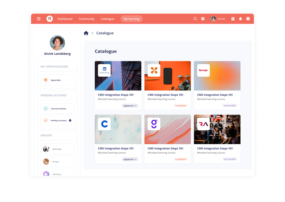 Hero - Content Store