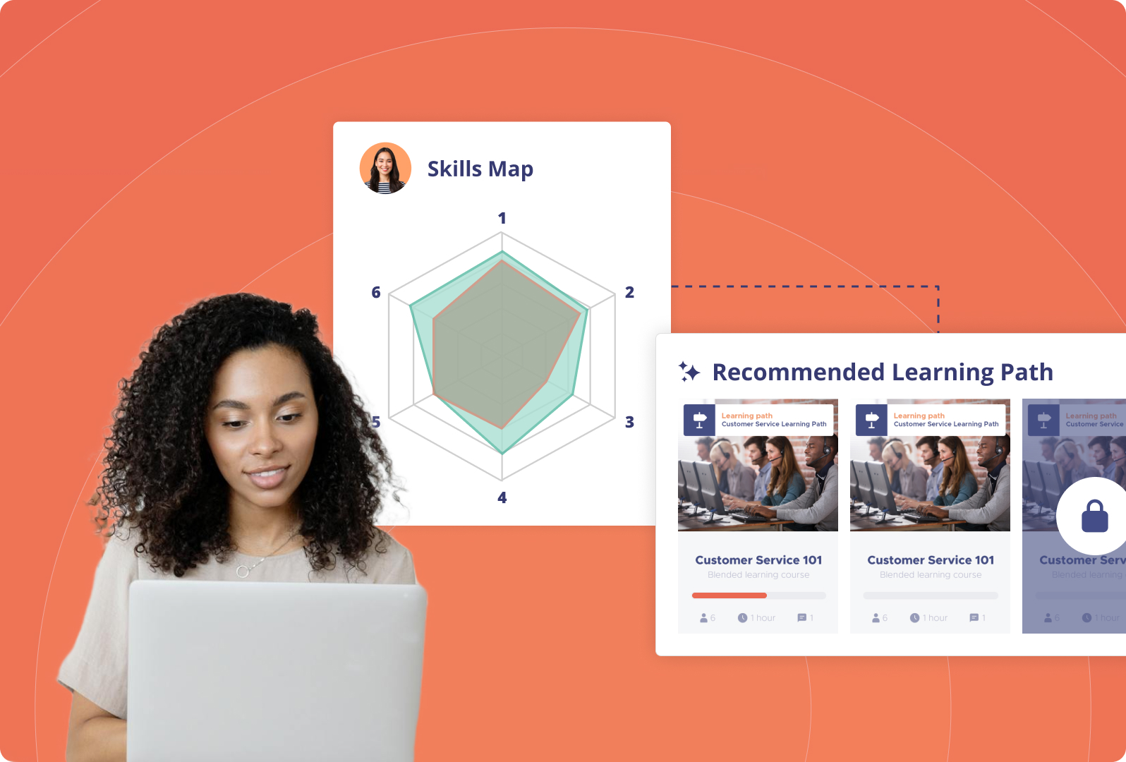 Personalised learning at scale